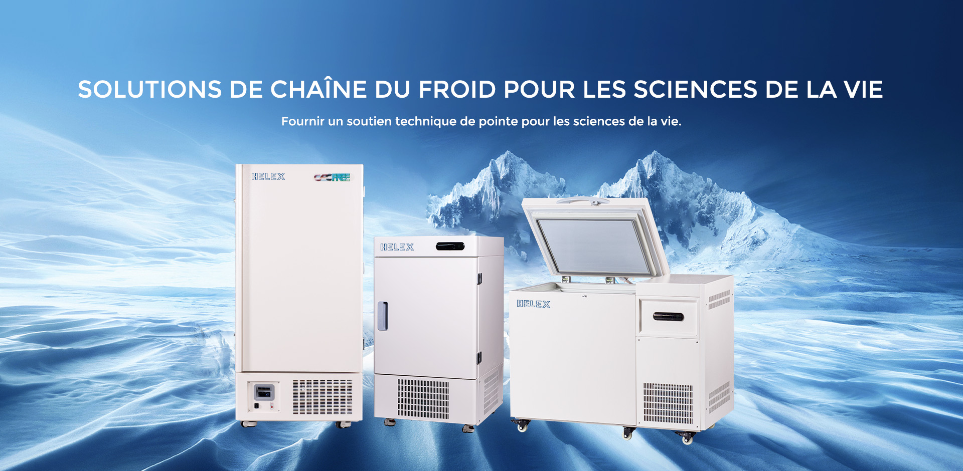 Zhejiang Heli Refrigeration Equipment Co., Ltd.