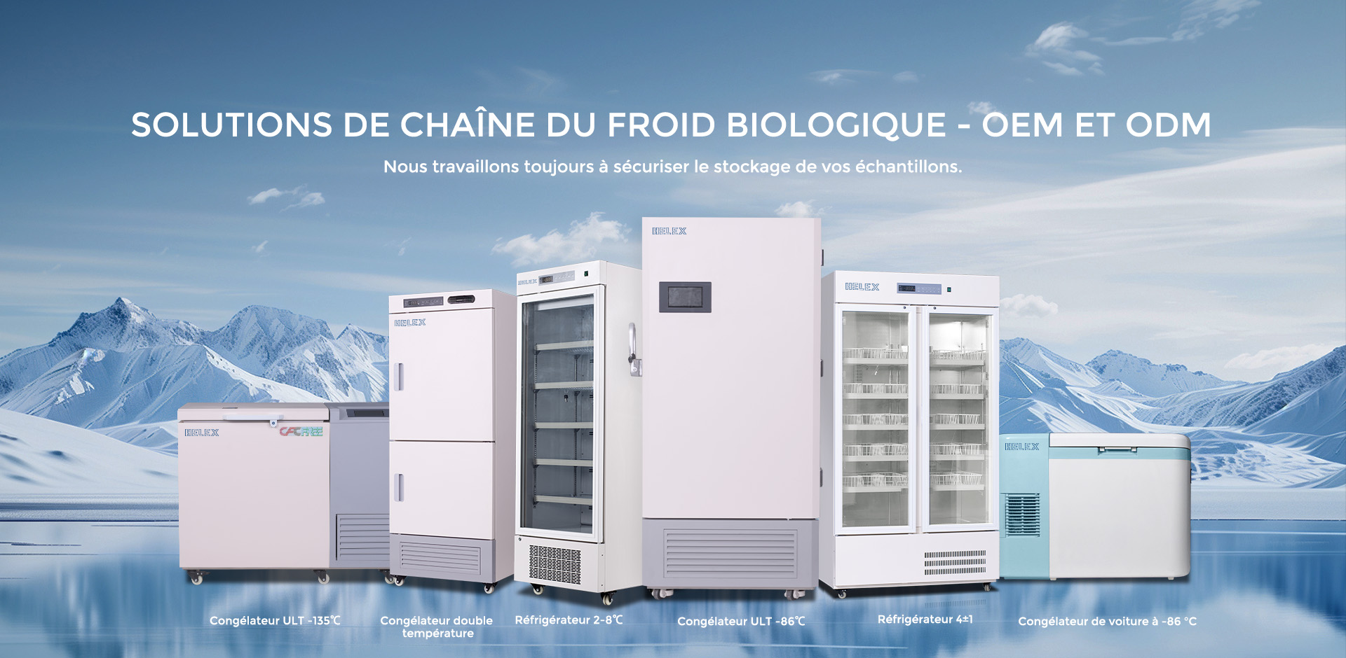 Zhejiang Heli Refrigeration Equipment Co., Ltd.