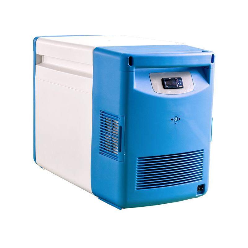 Batterie CC pour congélateur mobile ULTRA bas et profond -80 utilisant