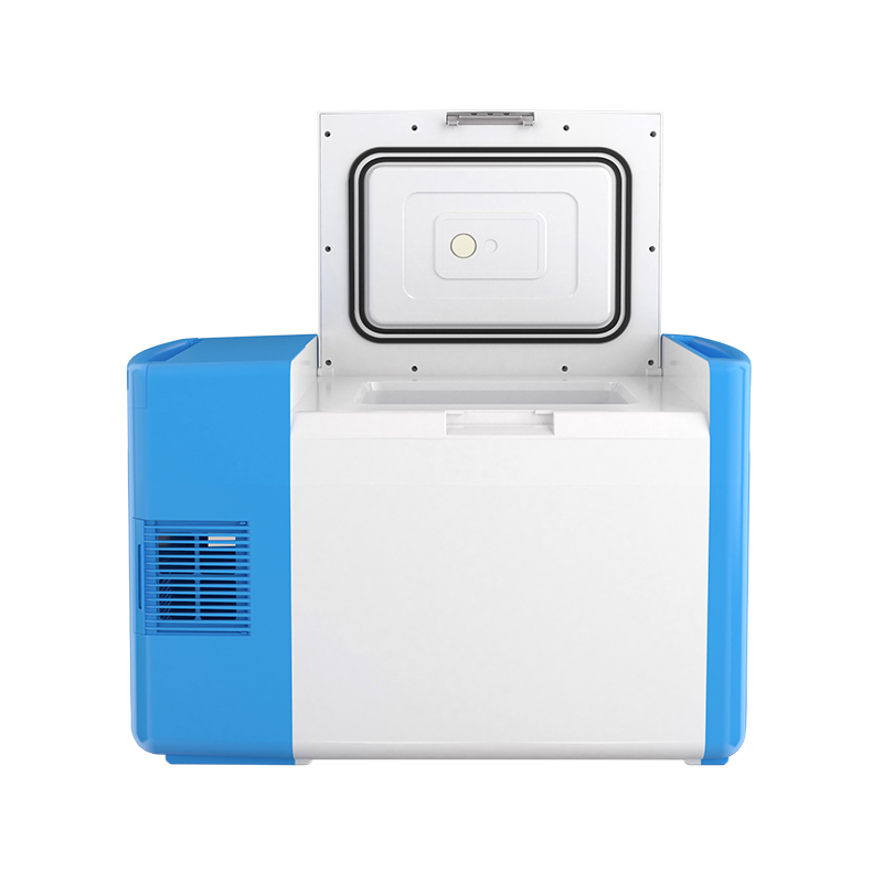 Congélateur portable à très basse température -80 DC utilisant 