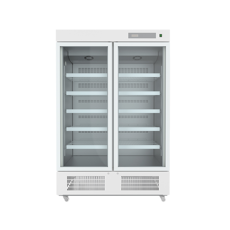 Réfrigération médicale 1008L 2-8°C pour hôpitaux et laboratoires