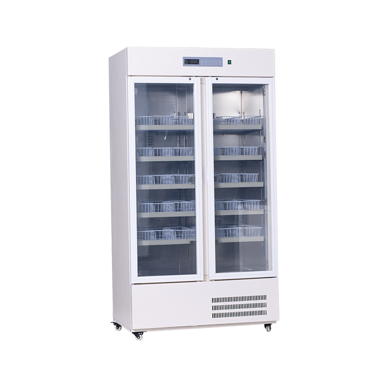 Série de banques de sang (4 ℃)