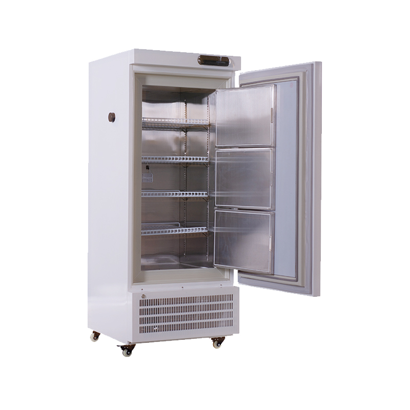 300L bon marché moins 60 degrés congélateur à froid profond pour le laboratoire