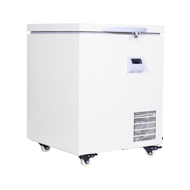 Mini congélateur thoracique -60°C pour le stockage médical