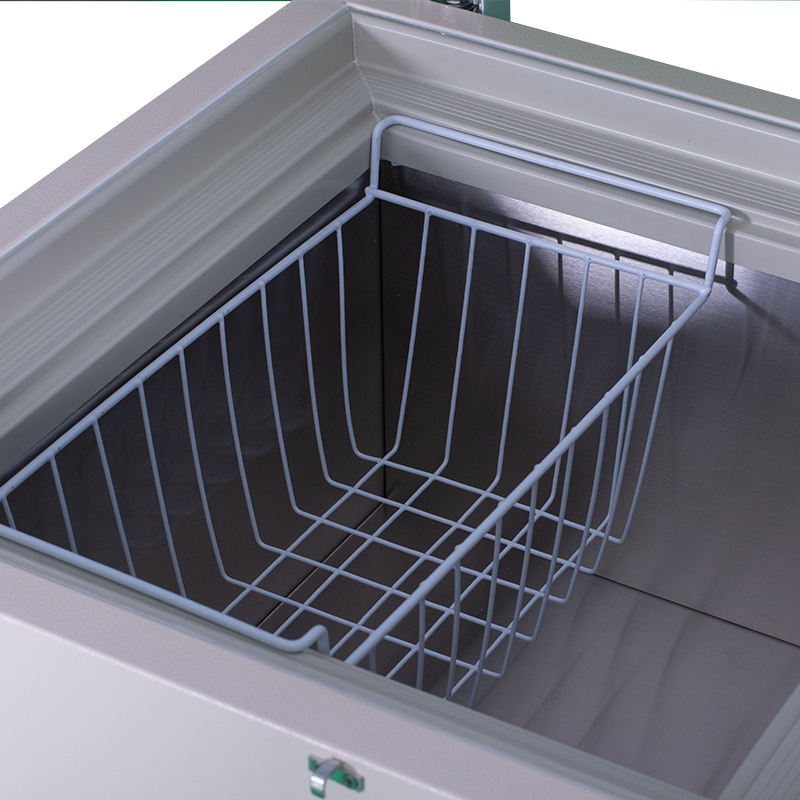 Mini congélateur thoracique -60°C pour le stockage médical