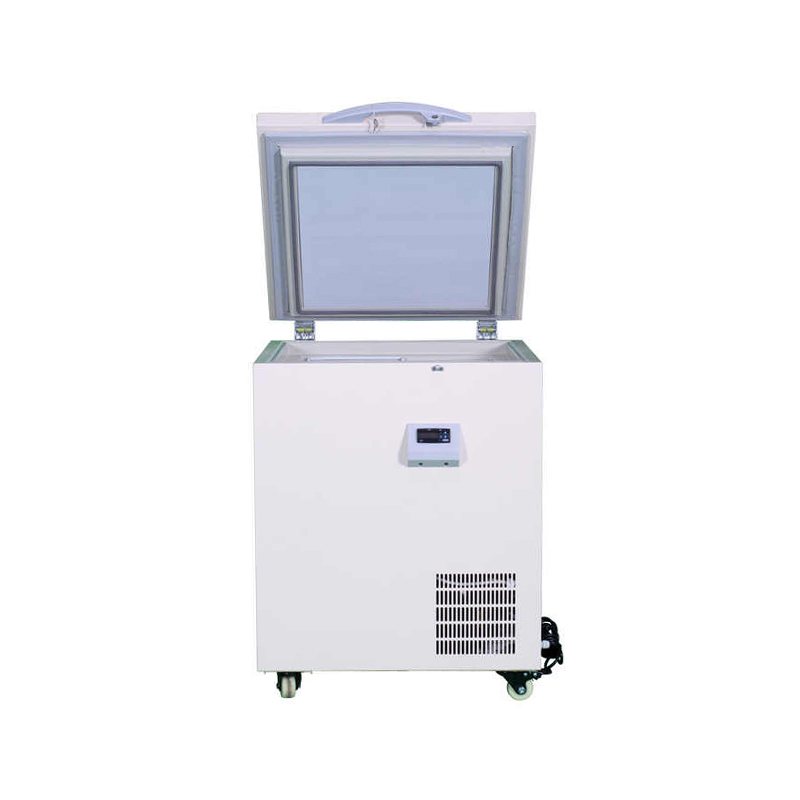 Mini congélateur thoracique -60°C pour le stockage médical