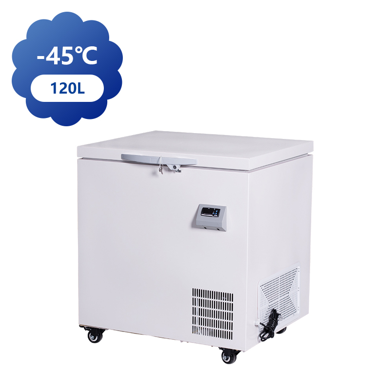 Petit congélateur médical 120L -45 degrés