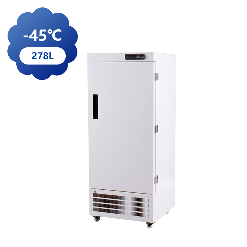Réfrigérateur de laboratoire 300L -45 ° C pour les laboratoires cliniques et scientifiques
