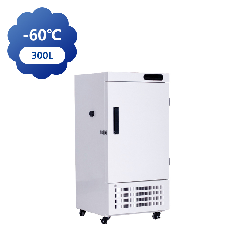 300L bon marché moins 60 degrés congélateur à froid profond pour le laboratoire