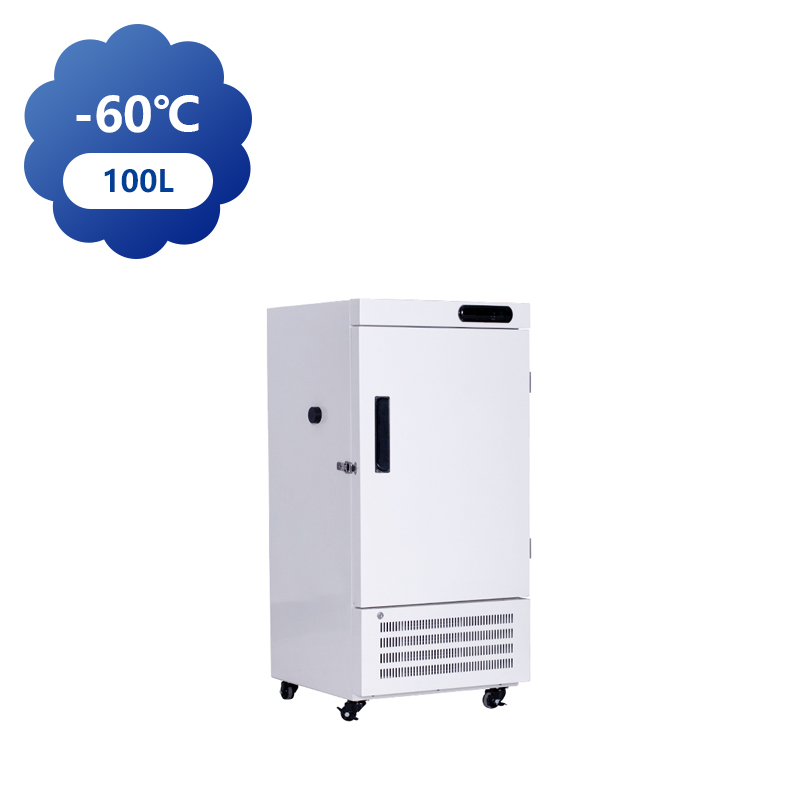 Congélateur à très basse température 100 L -60 °C pour usage médical et en laboratoire