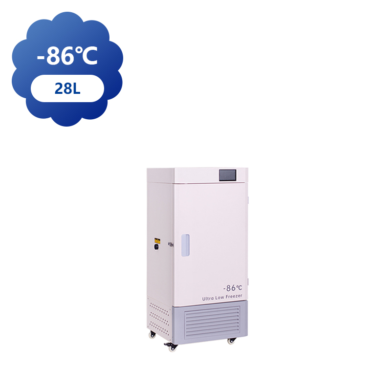 Taille mini -86°C Congélateur scientifique - Type de mise à niveau
