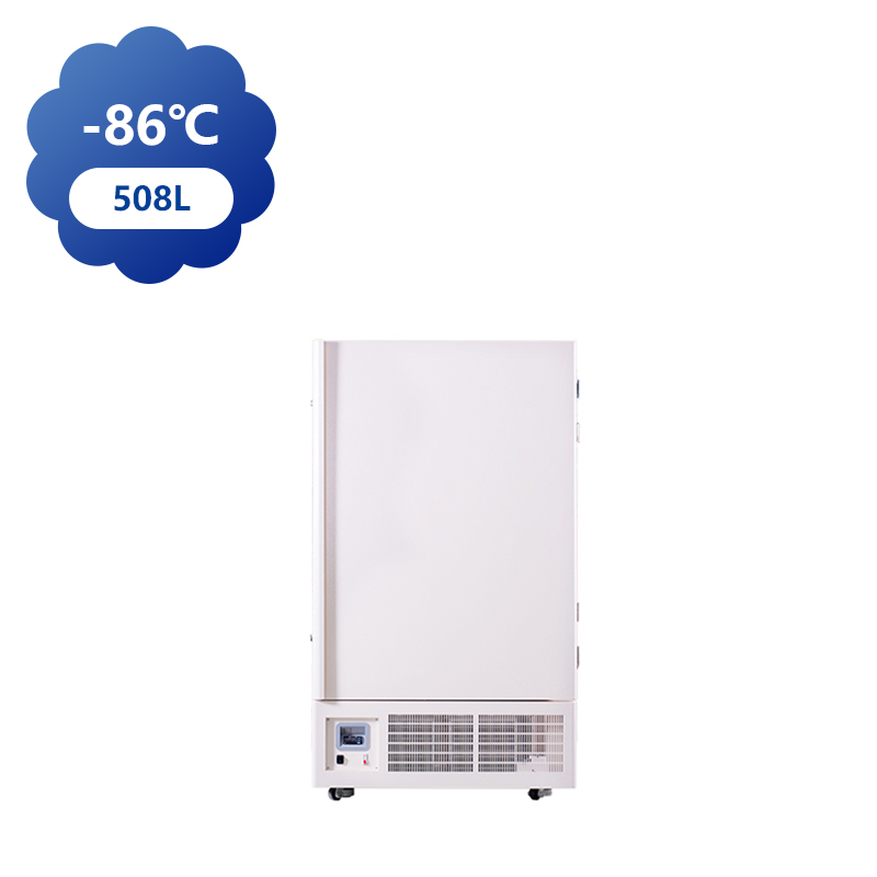 Congélateur 508L de qualité industrielle -86°C Congélateur à la fine pointe de la technologie-Type de base