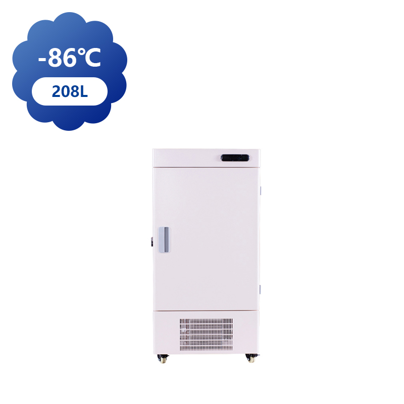 208L-86°C Congélateur cryogénique parfait pour les congélateurs biotechnologiques et pharmaceutiques - type de base