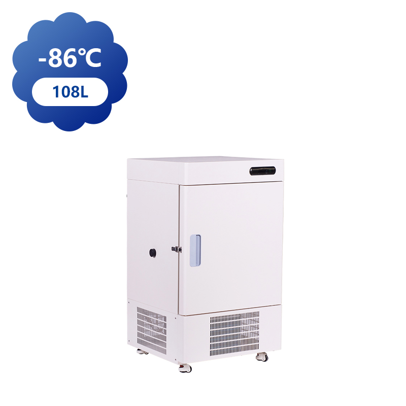 ULT 108L-86°C Congélateur Refroidissement efficace et précis - Type de base