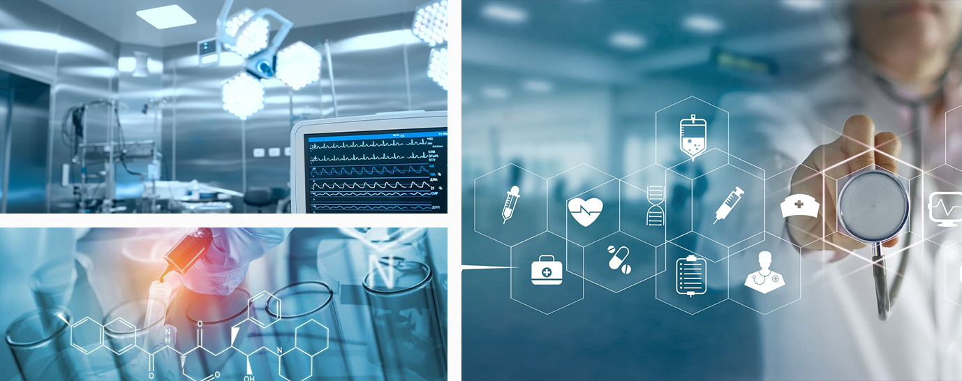 Réfrigérateurs de laboratoire